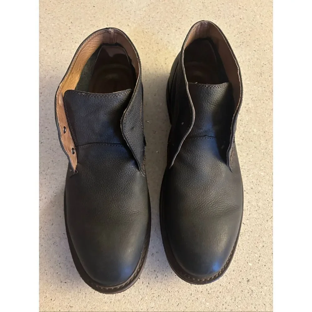 Men’s lucky brand boots